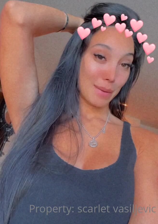 Watch Scarlet Silva onlyfans Sexy woman shows off gorgeous body - masturbationgirl