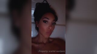 Scarlet Silva onlyfans  gorgeous ass