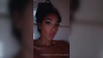 Scarlet Silva onlyfans  gorgeous ass