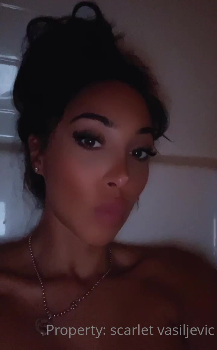 Scarlet.vasiljevic porn