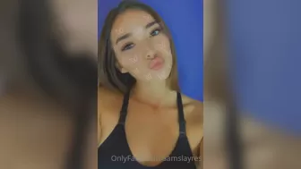 Sam Hickelspoon aka samslayres onlyfans Sexy girl sucks penis
