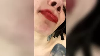 Sara Gold aka saragold aka iamsaragold onlyfans Exquisite mare fucks in rider pose