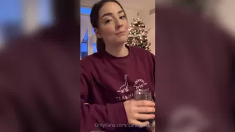 SandyInLace onlyfans 28_02_2022 webcam masturbation