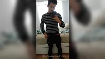 niksindiann onlyfans Desired chick caresses juicy holes