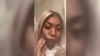 nevvycakes onlyfans 14-03-2022 webcam masturbation