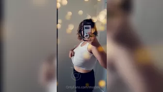 models101 onlyfans Cute lady fingering both holes