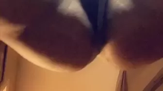Naturally Stacked aka NaturallyStacked aka natstacked onlyfans Experienced slut caresses shaved cunt