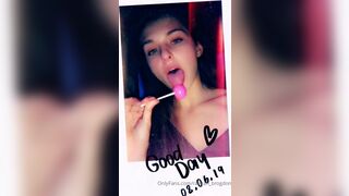 leahgotti_ onlyfans 7 March 2022 Full ticket show 2022