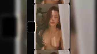 Maraa jane aka maraa_jane onlyfans   played with tits