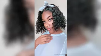 lazaniazee onlyfans Crazy passion fingering shaved pussy