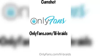 Lil Braids aka lilakabraids aka Lilbraids onlyfans  ass privat