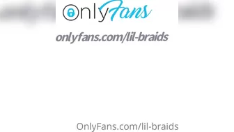 Lil Braids aka lilakabraids aka Lilbraids onlyfans Slutty granny having fun with sex toy