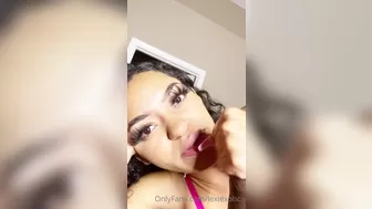 Lexi Exotica EXOTICA THROAT aka lexiexotica onlyfans 13 February 2022 Latest broadcasting 2022