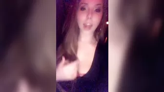 LenaPaul onlyfans  finger in the cave