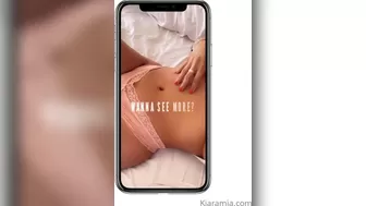 Kiara Mia onlyfans 13 February 2022 stream Porn 2022
