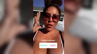 Kiara Mia onlyfans Sam is hard to hammer yourself in the ass
