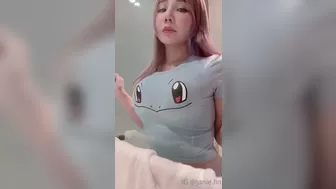 janielin onlyfans  sexy chick in stockings