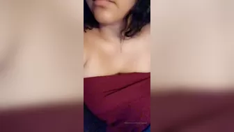 jadeykinz onlyfans   and her bed fun