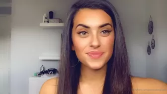 jessthebby onlyfans Desired lady naughty under her panties hand