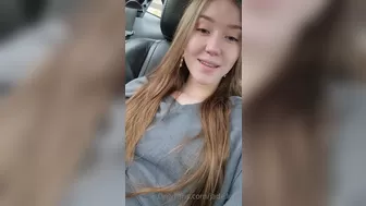 Jade Love aka jade.love onlyfans Sexy babe undresses on camera