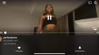 IndiaVvs onlyfans   lush babe pleases her pussy