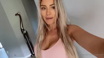Gee Gentle aka onlyfans Exciting bitch dancing in underwear