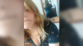 chubbyguati onlyfans Best girl fucks pussy with phallus
