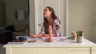 cheriedeville onlyfans 22-01-2022 webcam masturbation