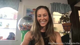 cheriedeville onlyfans 7 january 2022 Newest from chaturbate Porn 2022