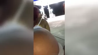 chanellysidney onlyfans  sexy hippo
