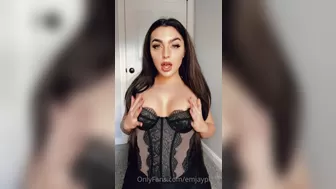 Emily Rinaudo aka Emjayplays onlyfans  hot fucking