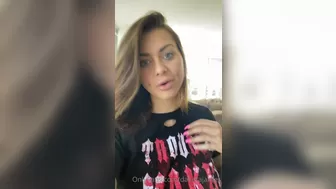 Dakota James onlyfans Openwork passion passionately pulls pussy