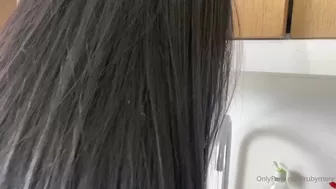 COLOMBIAN PUSSY aka Ruby More aka rubymore onlyfans 6 February 2022