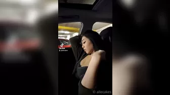 Alle Cakes aka allecakes onlyfans Exquisite confused caresses shaved pussy