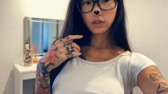 alxagc onlyfans  green haired sweater cuddles