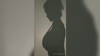 Ashley Tervort onlyfans  sexy nipple