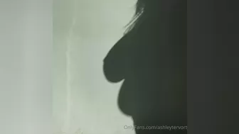 Ashley Tervort onlyfans Cute curva fucks vaginal opening