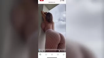 Ashley Tervort onlyfans Hot sweetie dabbles with a dildo