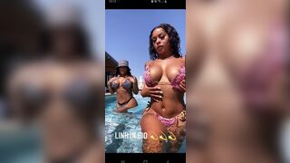 Alexis Skyy aka alexisskyyofficial onlyfans Tattooed beast exposed in private