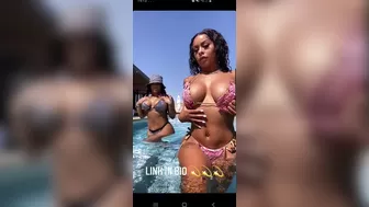Alexis Skyy aka alexisskyyofficial onlyfans Tattooed beast exposed in private