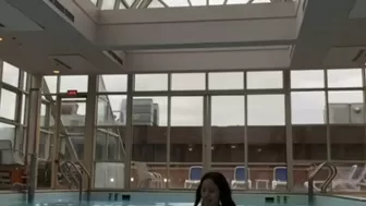 Alexis Skyy aka alexisskyyofficial onlyfans Skinny female fucks herself with a phallus