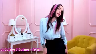 folly_molly chaturbate Sweet and sexy took off her pink panties