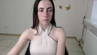kitty_sunny chaturbate Slutty bitch having fun with a rubber dick