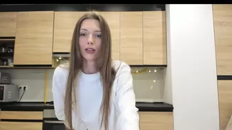 justf0rtalk chaturbate Sexy blonde hard jerks both holes