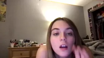 rosexoxo10 chaturbate Busty slut gets fucked while standing with cancer