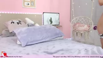little_effy18 chaturbate 26_03_2022 webcam masturbation
