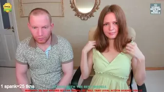 carnelia_n_peter chaturbate 28-03-2022 Full ticket show 2022