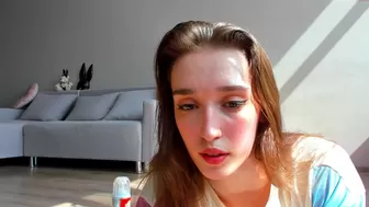 _meganmeow_ took off her dress