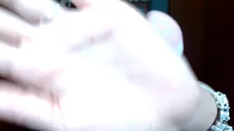 jhulysex Naughty blonde sucks penis and gets fucked