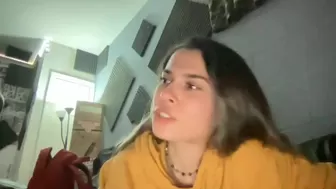 jadestone45 chaturbate Skinny woman zhahaetsya with a dildo